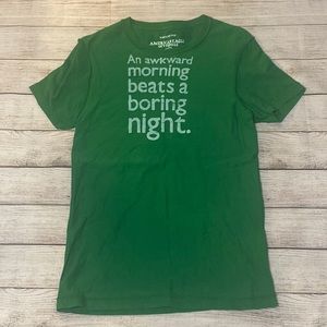 American Eagle Vintage Fit Short Sleeve Shirt